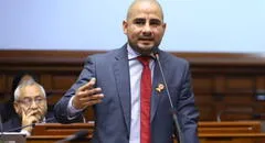 Bancada de Fuerza Popular propondrá a Arturo Alegría como vicepresidente del Congreso