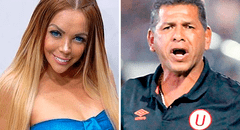 Shirley Cherres se confiesa sobre el 'Puma' Carranza y lo elogia: "Es un hombre sumamente ardiente"