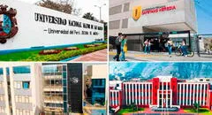 Corte de agua en Lima: ¿qué universidades no tendrán clases presenciales por suspensión del servicio?