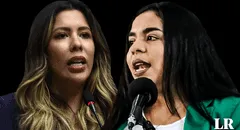 Rosselli Amuruz: revelan que cuñada de la congresista trabaja en oficina del Congreso