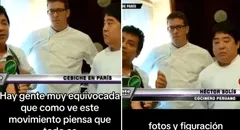 Reconocidos CHEFS de Perú dieron insólitos consejos a los que quieren estudiar gastronomía: “Piensan que todo es foto”