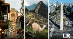 Esta es la ciudad de América Latina que fue elegida entre las 10 más bonitas de todo el mundo