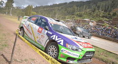 Caminos del Inca 2023: ¿cuándo inicia y cuál es la ruta por fecha de la competencia de automovilismo?