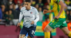 LDU Quito, con Paolo Guerrero clasificó a la final de la Copa Sudamericana tras igualar 0-0 con Defensa y Justicia