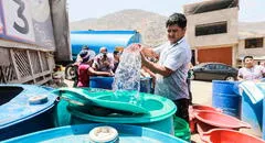 Corte de agua en San Juan de Lurigancho: ¿qué zonas no tendrán el servicio desde este 6 de octubre?
