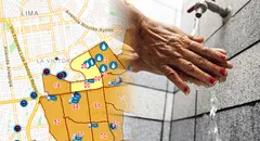 Corte de agua en La Victoria: conoce AQUÍ qué zonas no tendrán el servicio este 6 de octubre