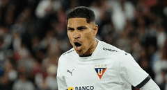 ¿Por qué Guerrero se volvió tendencia durante el LDU vs. Defensa y Justicia por la Sudamericana?