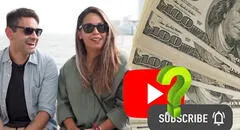 ¿Cuánto dinero paga YOUTUBE por un millón de vistas? Influencers peruanos sorprenden con insólita cifra