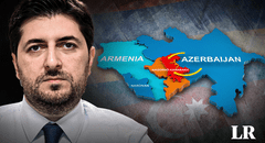 Embajador de Armenia sobre huida de 100.000 compatriotas de Nagorno Karabaj: “Es un Estado genocida”