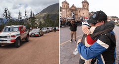 Caminos del Inca 2023: estos son los competidores inscritos en la carrera de automovilismo