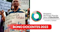 Pagos MPPE, octubre 2023: fechas de depósito de las quincenas, montos oficiales y últimas noticias