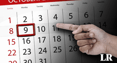 ¿El 9 de octubre es FERIADO NACIONAL o día no laborable? Esto es lo que dice El Peruano