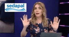 Juliana Oxenford sobre corte de agua en Lima: "No creo en Sedapal, estoy preparada para no bañarme 6 días"