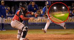 Magallanes vs. Cardenales en Lima: juego queda suspendido hasta nuevo aviso
