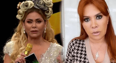 Lucía de la Cruz quiere juntar a Magaly y Gisela en su concierto: “Quiere hacer la Teletón”