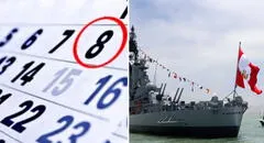 Feriado nacional 8 de octubre en Perú: ¿qué se celebra y por qué será un día de descanso?