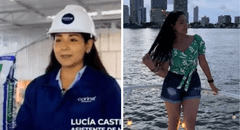 Peruana deja el MARKETING y sorprende en REDES con su nuevo oficio: “Viajo y gano más que con mi profesión”