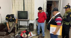 PNP desarticuló red criminal que amasó más de S/560.000 por robos a empresas en Chiclayo