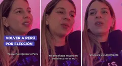 Venezolana declara que tras irse de PERÚ extrañó el ceviche: "A todos les gusta la comida peruana"