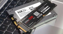 ¿Qué pasa cuando el SSD de tu computadora alcanza el 90% de su capacidad de almacenamiento?