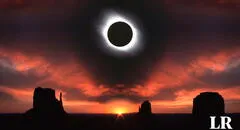 Eclipse solar en Guatemala 2023: ¿a qué hora será y dónde se podrá ver?