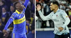 Advíncula y Guerrero lideran el 11 ideal de Copa Libertadores y Sudamericana tras pasar a la final