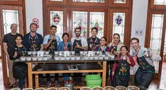 Cafés del Cajamarca y Cusco se impusieron en el Concurso Golden Cup 2023