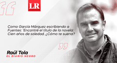 Las cartas del Boom, por Raúl Tola