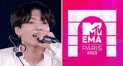 Jungkook, de BTS, actuará en vivo en MTV EMA 2023: ¿cuándo y dónde serán los premios?