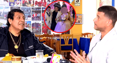 ¿Toño Centella gastó S/100.000 en quinceañero de la hija de su expareja? Esto dijo el cantante