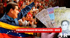 Aguinaldos en Venezuela 2023: ¿cuál sería el cronograma de pagos para empleados públicos?