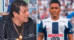 ¿Terminó la amistad entre Toño Centella y Christian Cueva?: "No quiere saber nada de mí"