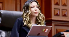 Congreso: Comisión de Ética verá si investiga a Rosselli Amuruz y advierten blindaje