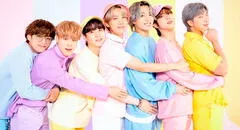 BTS: ¿cómo lucirían los idols k-pop si fueran padres? IA lo hace posible