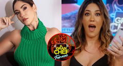 Tilsa Lozano: ¿qué carrera alejada de la TV estudió la participante de 'El gran chef: famosos'?