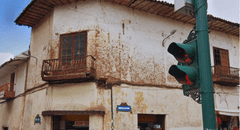 Casa colonial del centro de Cusco enfrenta a copropietarios e inquilinos