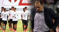 Perú suma su primera baja de la lista final ante Chile por las Eliminatorias 2026