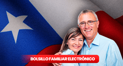 ¿Cuándo es el próximo pago del Bolsillo Familiar Electrónico?