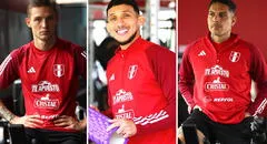 ¿Qué jugadores del extranjero estarán en la lista final de convocados de la selección peruana?