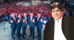 ¡‘Elmer Vive 2023’! Grupo 5 alista 2 CONCIERTOS GRATUITOS: ¿dónde y cuándo serán?