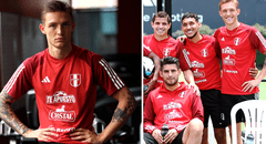 ¿Quién es el futbolista peruano que se ha convertido en el 'traductor' de Oliver Sonne en la selección?