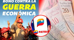 Bono de Guerra Económica octubre 2023: ¿cuánto sería el NUEVO PAGO y cómo recibirlo vía Sistema Patria?