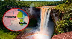 ¿Cuáles son los recursos naturales que produce el Esequibo y qué es el Bloque Stabroek?
