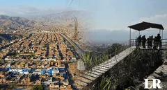 ¿Cuál es el ÚNICO distrito de LIMA que tiene una impactante selva escondida?