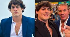 Renato Rossini Jr.: ¿qué carrera estudió y en qué destacada empresa trabajó antes de 'El gran chef: famosos'?