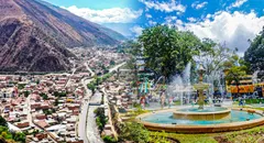 ¿Por qué se dice que Huánuco tiene el mejor clima del mundo y cuál es el principal mes para visitarlo?