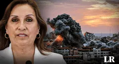 Dina Boluarte sobre peruanos en Israel: "Estamos coordinando para traerlos a nuestro país"