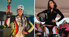 Aída Martínez habría sufrido un accidente que complica su vida y su esposo pide orar por ella