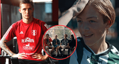 Oliver Sonne también fue actor: ¿qué serie protagonizó el jugador de la selección peruana?