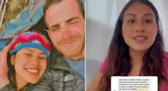 Influencer peruana que se fue a vivir a Israel da desgarrador testimonio: "Han masacrado familias"